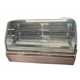 Lighted Bakery Display Case 77'x38' x48'