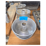 Bundt Pan Assortment