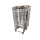 2 Rolling Sheet Racks 6
