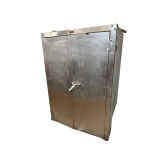 Otto Braun Bakery Equipment Proofing Cabinet - 54' x 36' x 76'