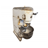 Readco 60qt Mixer - 1PH - 59' Tall