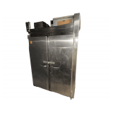 Traulsen 2 Door Reach In Refrigerator/Freezer - Model RLT 2-32 NUT - S/N 202941 6G - 1PH - 53” x 32” x 84”