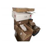 Paper Products- Pizzles- Soybean Oil
