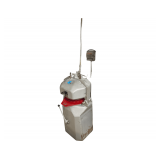 Erika Record Dough Divider Rounder - Model IV-36 - S/N OL 1602 - 1PH Hardwired - 50' Tall