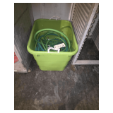 Plastic Container - Hose