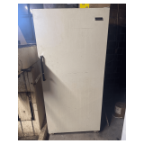 Frigidaire Upright Freezer - 72”x26”x32”