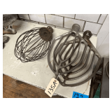 3 Mixer Attachments