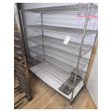Steel Rack 5’X5’