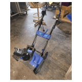 12' 15-Amp Snow Thrower/Snow Joe