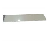Baker's Nook 6 Ft 8 Inches H By 44 Inches W By 20 Inches Deep With Glass Shelves Wrought Iron And Wood
