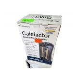 2 Quartz Heaters