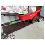 Craftsman Duel Wheel Wheelbarrow
