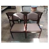 Office Chairs.  Set Of 2 Connected. Set Of 3 Connected