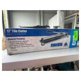 Corte 17" Tile Cutter