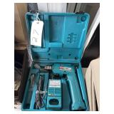 Metabo Cordless Driver Drill - Battery & Charger