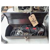 Drill Master 4 1/2" Angle Grinder
