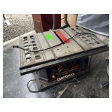 Craftsman 10" Portable Table Saw