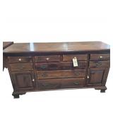 Vintage Dresser 66'