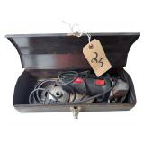 Drill Master 4 1/2' Angle Grinder