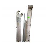 Shower Door 6.5’H.