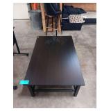Coffee Table 46 1/2 Inches By 29 1/2 Inches