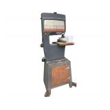 Sears Craftsman 12' Band Saw - Model 113.24350 - 1PH - Includes Extra Blades