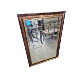 Ornate Mirror 42x29'
