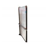 Mobile Dry Erase Board With Drawer And A Thumb Tack Backboard 48”X72”