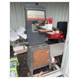 Sears Craftsman 12" Band Saw - Model 113.24350 - 1PH - Includes Extra Blades