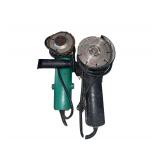 2 Angle Grinders