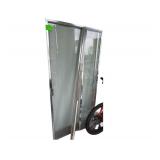 Glass Shower Stall 68”H.