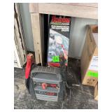 Schumaker DSR Jump Pack - Swirlon Mark II Auto Sprayer
