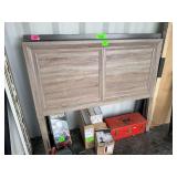 63" Headboard