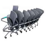 7-Adjustable Office Chairs