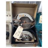 2 Craftsman Circular Saws