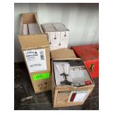 Various Light Fixtures