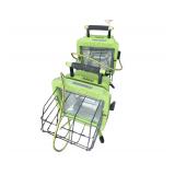 Two 500W Shop Lights