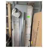 Shower Door 6.5’H.