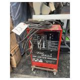 Tri Star AC/DC Arc Welder - S/N W689757 - 1PH