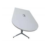 Electric Office Table With HDMI, 2 USB, 2 Power Outlets
