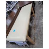72x24x30" Exam/Massage Table