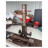 Gray PortaMatic Air Lift - S/N 47755 - 5,000lb Capacity