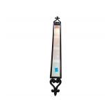 Wall Hanging Mirror 67 1/4 Inches L By 7 1/4 Inches W
