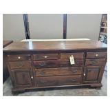 Vintage Dresser 66"