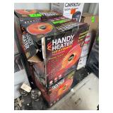 2 Handy Heater Space Heaters