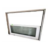 8' x 6' Double Sliding Door - 1 Door