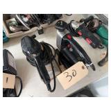 Craftsman Sander & Jigsaw