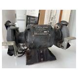 Black & Decker 6" Bench Grinder