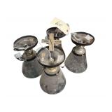 4 Light Fixtures