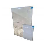 2-Dry Erase Boards 2’X3’ - 4’X6’